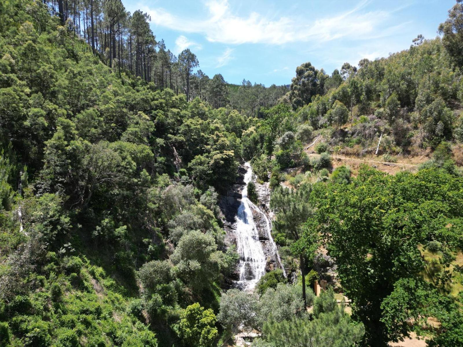 Retreat At Waterfall Valley 帕尔 外观 照片